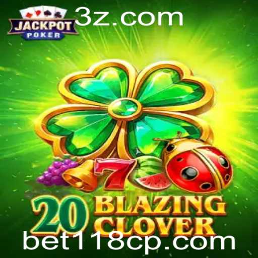 Explorando o Universo de '20BlazingClover': Um Mergulho no Mundo dos Slots