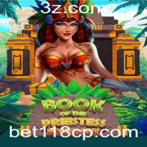 Descubra o Fascinante Mundo de BookOfThePriestess: Uma Aventura em bet118 slot