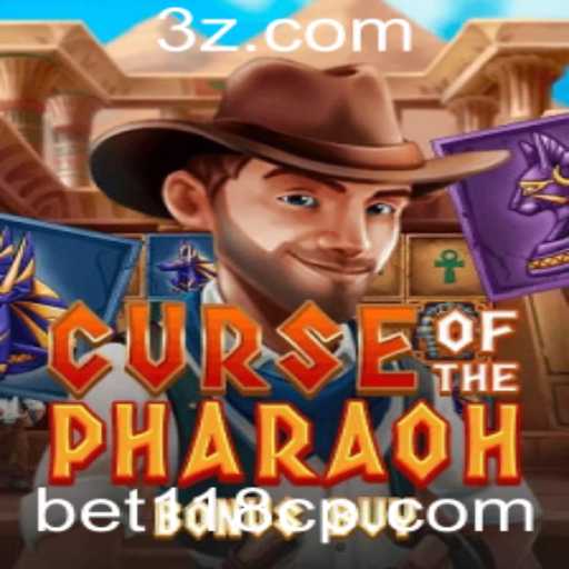 Descubra o Mundo de 'CurseofthePharaohBonusBuy' no bet118 slot
