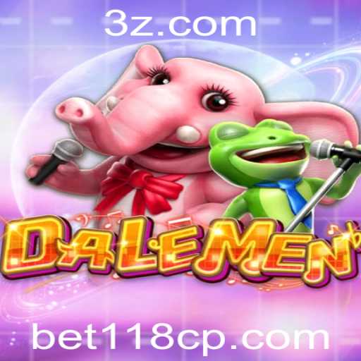 Explorando o Universo do Jogo DALEMEN e a Excitante Experiência do bet118 slot