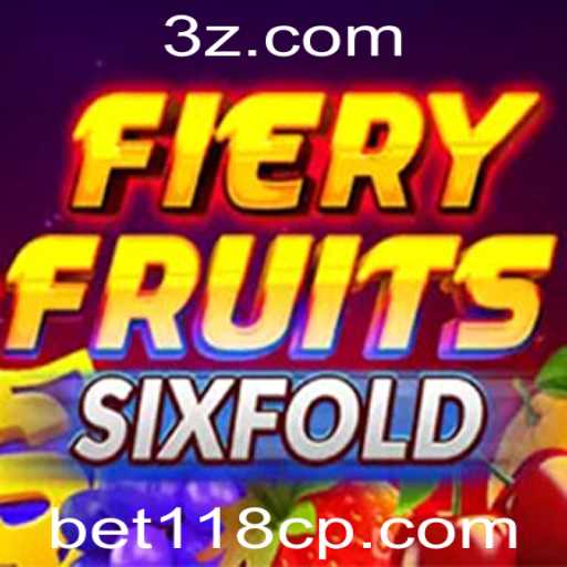 Explorando o Mundo do 'FieryFruitsSixFold' e Seu Impacto no Cenário Atual de Slots Online
