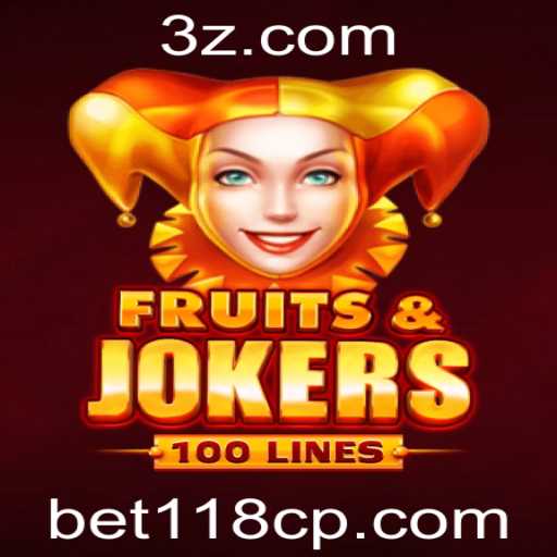 Descubra as Emoções de FruitsAndJokers100 no Universo bet118 slot