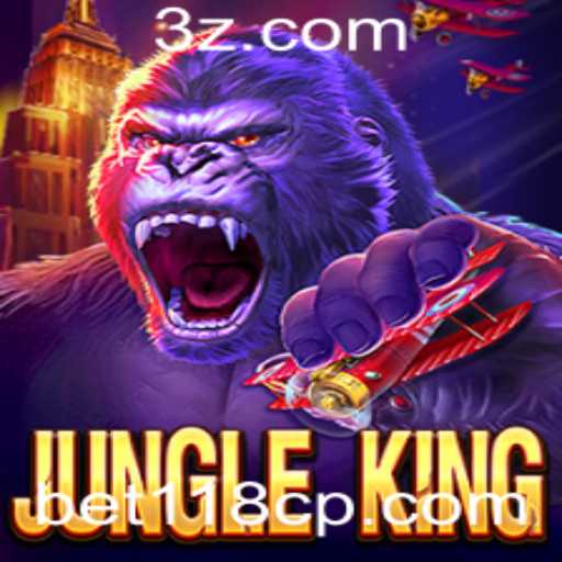 Desvende os Mistérios de JungleKing: Um Guia Completo para o bet118 Slot