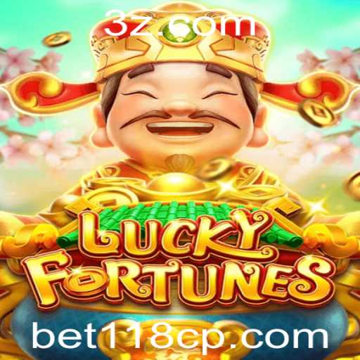 LUCKYFORTUNES: Explorando o Mundo do bet118 slot