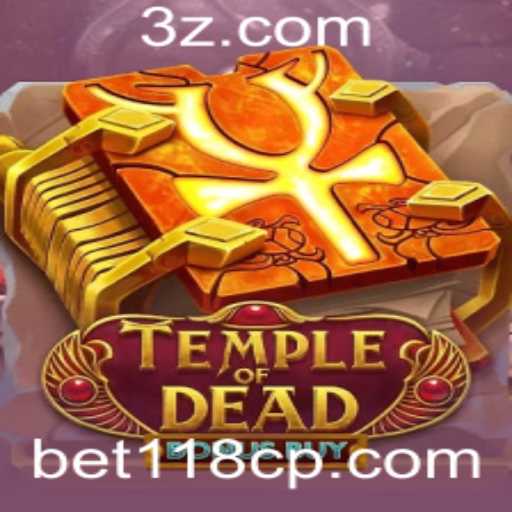 Explore Temple of Dead Bonus Buy: Uma Aventura Inesquecível no Mundo dos Slots
